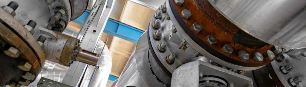 Flue Duct Expansion Joints