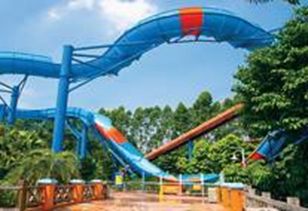 Non-Skid and Anti-Slip Coatings - water and fun parks coatings