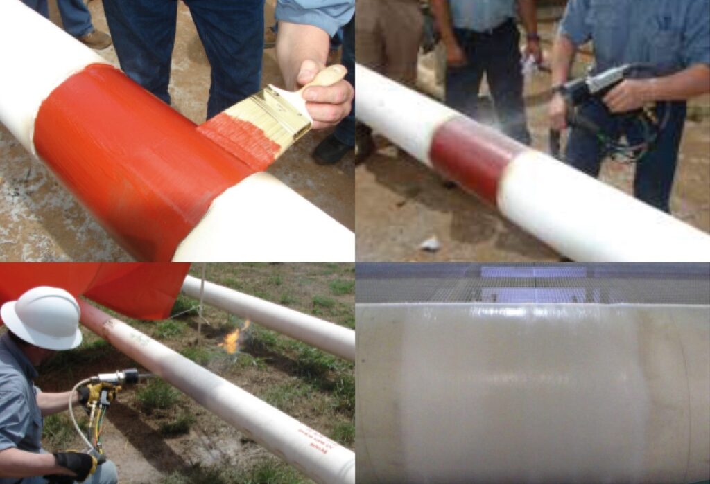 PES products - Pipe Field Joint Coating