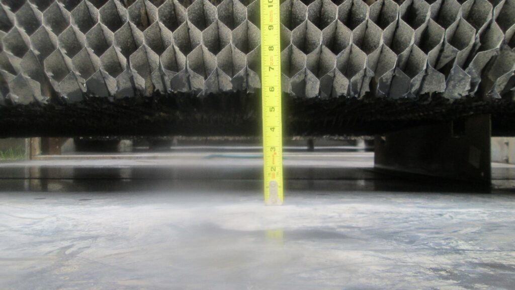Cooling Tower Measurement